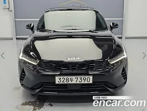 Kia K5, 2023 — миниатюра 2