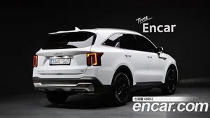 Kia Sorento, 2025 — миниатюра 1