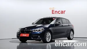 BMW 1-Series, 2015 — миниатюра 1