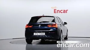 BMW 1-Series, 2015 — миниатюра 4