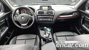 BMW 1-Series, 2015 — миниатюра 7
