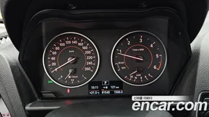 BMW 1-Series, 2015 — миниатюра 8