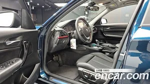 BMW 1-Series, 2015 — миниатюра 10
