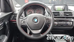 BMW 1-Series, 2015 — миниатюра 12
