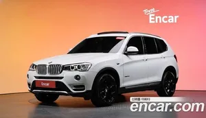 BMW X3, 2016 — миниатюра 30