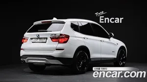 BMW X3, 2016 — миниатюра 1