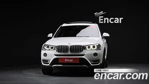 BMW X3, 2016 — миниатюра 2