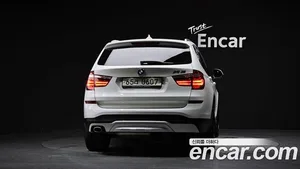 BMW X3, 2016 — миниатюра 3