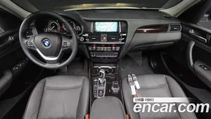 BMW X3, 2016 — миниатюра 9