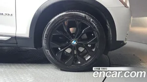 BMW X3, 2016 — миниатюра 6