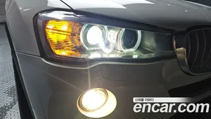 BMW X3, 2016 — миниатюра 7