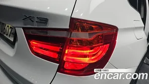 BMW X3, 2016 — миниатюра 8