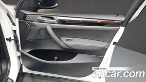 BMW X3, 2016 — миниатюра 13