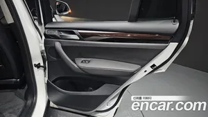 BMW X3, 2016 — миниатюра 14
