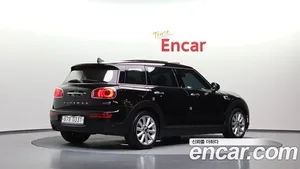 Mini Clubman, 2016 — миниатюра 1
