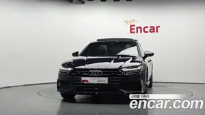 Audi A7, 2022 — миниатюра 1