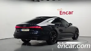 Audi A7, 2022 — миниатюра 2