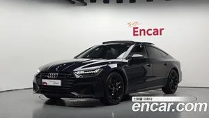 Audi A7, 2022 — миниатюра 3