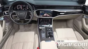 Audi A7, 2022 — миниатюра 7