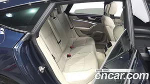 Audi A7, 2022 — миниатюра 11