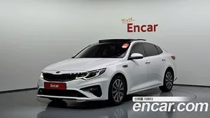 Kia K5, 2019 — миниатюра 1
