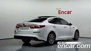 Kia K5, 2019 — миниатюра 2