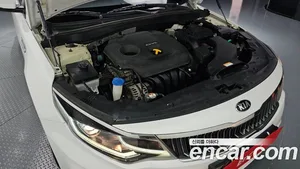 Kia K5, 2019 — миниатюра 6