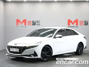 Hyundai Avante, 2020 — миниатюра 1