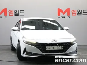 Hyundai Avante, 2020 — миниатюра 2
