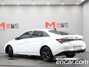 Hyundai Avante, 2020 — миниатюра 3