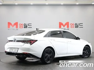 Hyundai Avante, 2020 — миниатюра 4