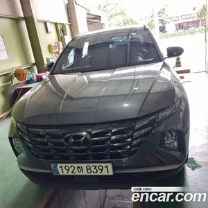 Hyundai Tucson, 2023 — миниатюра 1