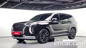 Hyundai Palisade, 2021 — миниатюра 1