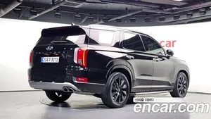 Hyundai Palisade, 2021 — миниатюра 2