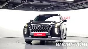 Hyundai Palisade, 2021 — миниатюра 3