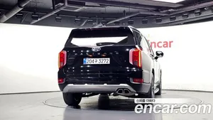 Hyundai Palisade, 2021 — миниатюра 4