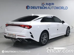 Kia K5, 2022 — миниатюра 2