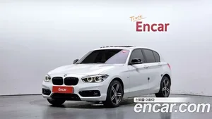 BMW 1-Series, 2017 — миниатюра 1