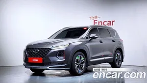 Hyundai Santa Fe, 2018 — миниатюра 1