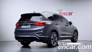 Hyundai Santa Fe, 2018 — миниатюра 2