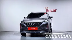 Hyundai Santa Fe, 2018 — миниатюра 3