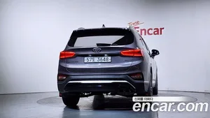 Hyundai Santa Fe, 2018 — миниатюра 4