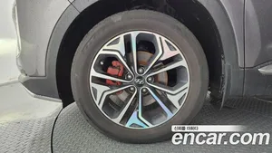 Hyundai Santa Fe, 2018 — миниатюра 5