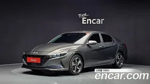 Hyundai Avante, 2022 — миниатюра 1