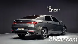 Hyundai Avante, 2022 — миниатюра 2