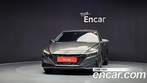 Hyundai Avante, 2022 — миниатюра 3