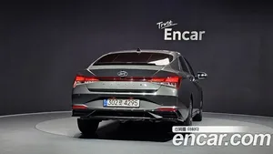 Hyundai Avante, 2022 — миниатюра 4