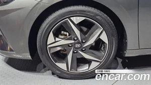 Hyundai Avante, 2022 — миниатюра 5