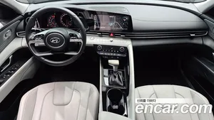 Hyundai Avante, 2022 — миниатюра 10