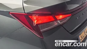 Hyundai Avante, 2022 — миниатюра 9